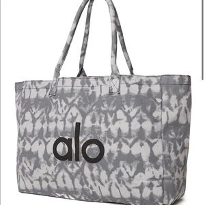ALO shopper tote